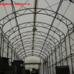 Tunel 6x27m i