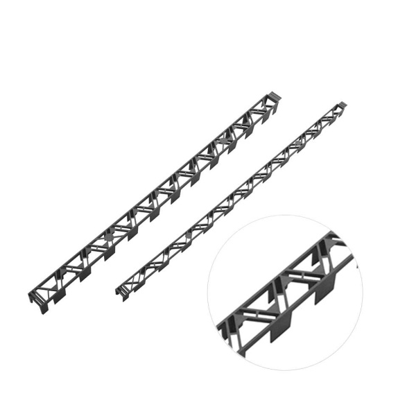 4. Distantier plastic DELTAFIX